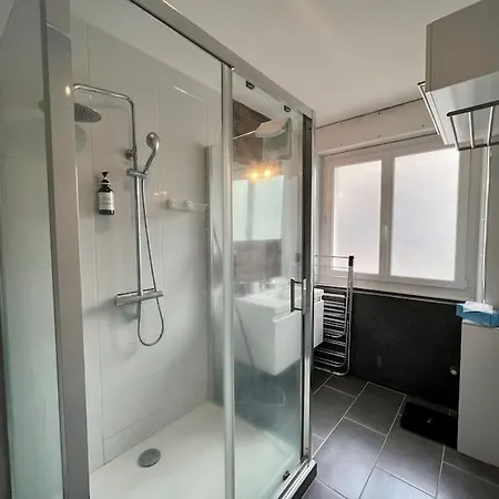 Appartement T2 58blatin Centre Cl-fd Wifi Clermont-Ferrand