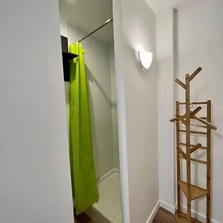 Appartement T2 58blatin Centre Cl-fd Wifi Clermont-Ferrand