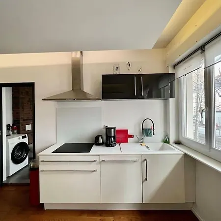 Appartement T2 58blatin Centre Cl-fd Wifi
