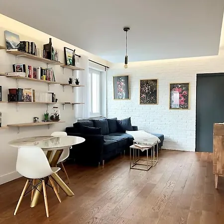 Appartement T2 58blatin Centre Cl-fd Wifi *