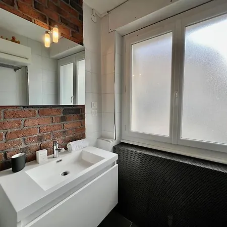 T2 58blatin Centre Cl-fd Wifi Appartement Clermont-Ferrand