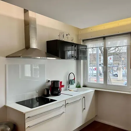 Appartement T2 58blatin Centre Cl-fd Wifi